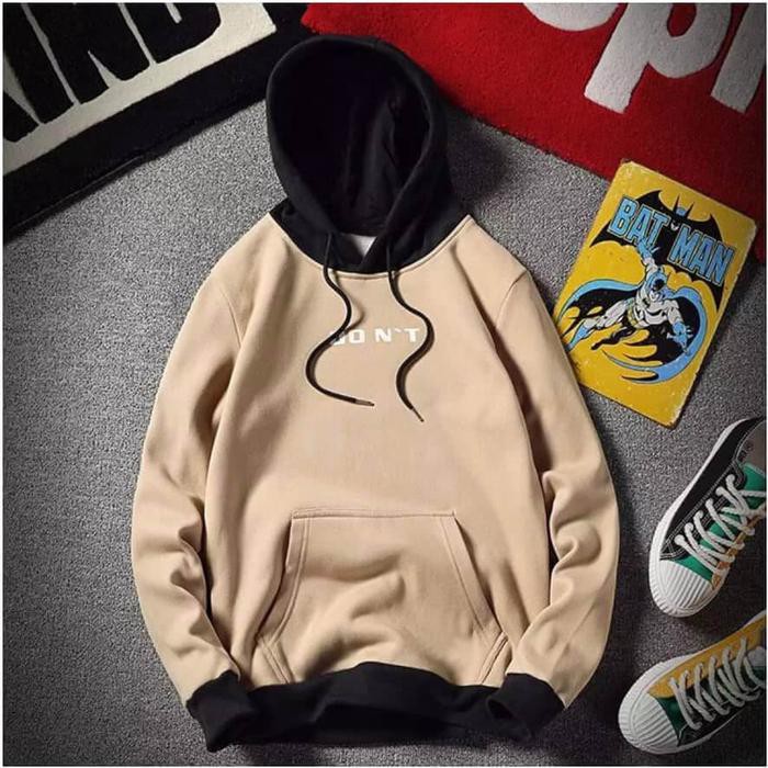 sweater hoodie wanita shopee