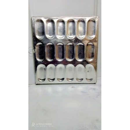 Loyang lidah kucing 25x25