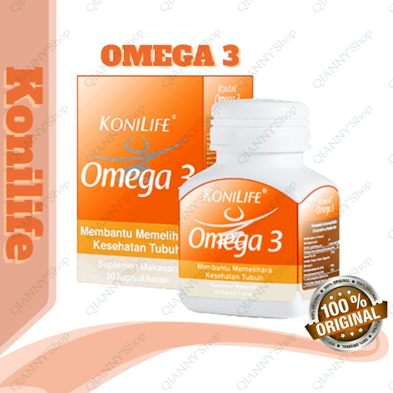 Konilife Omega 3