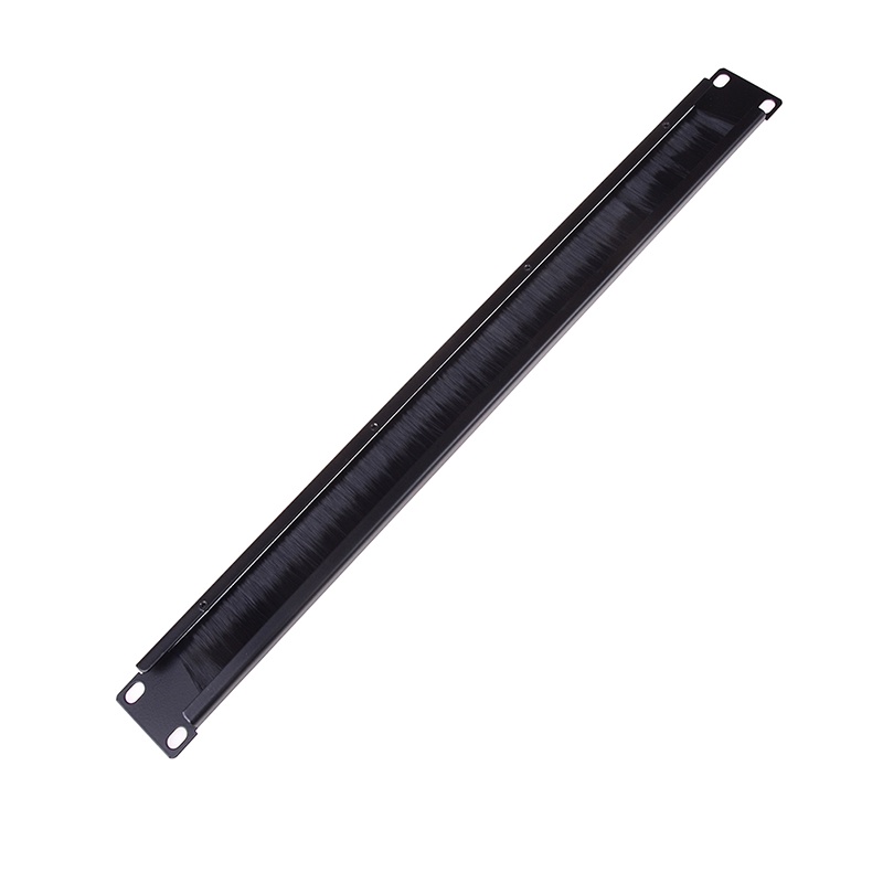 (LUCKID) Panel bar slot brush mount Rak Lemari 1U 19 &quot;