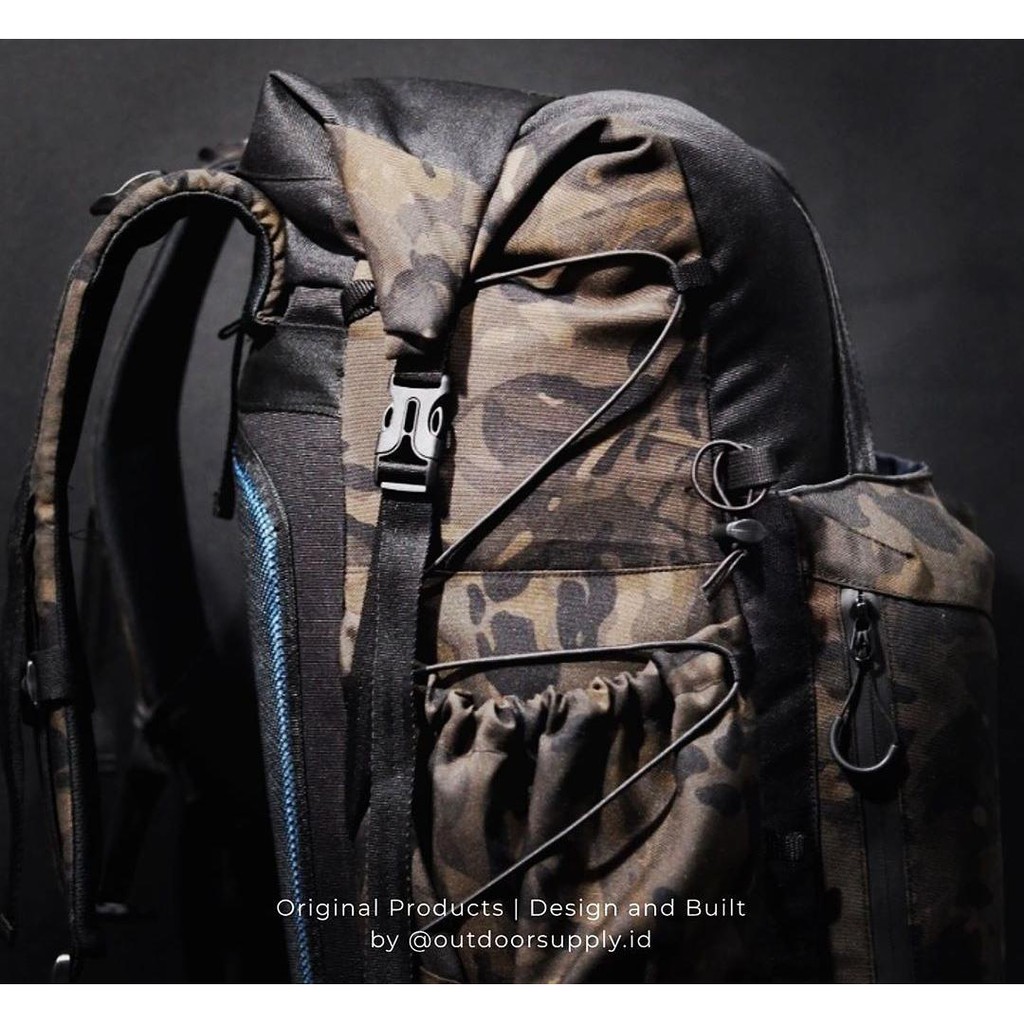 MONTE EQUIPMENT CENTAUR 35L BUSHCRAFT BACKPACK