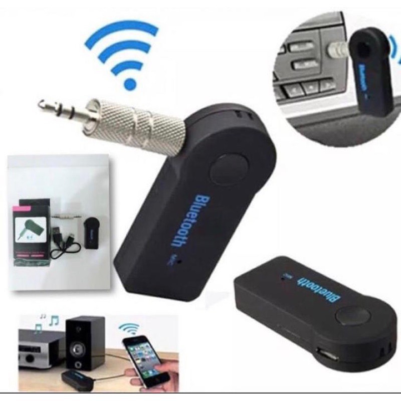 Bluetooth Audio Receiver CK-05 - Audio aux bluetooth car receiver