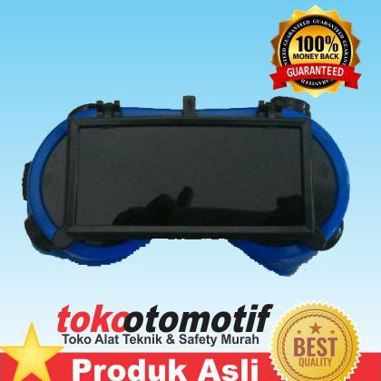 Kacamata Las Segi Empat TORA ( Top Quality ) Kacamata Safety Popular Brand