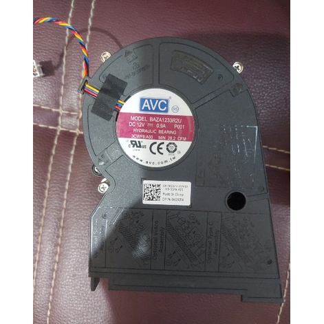 HSF Cooler Dell Optiplex 7060 SFF