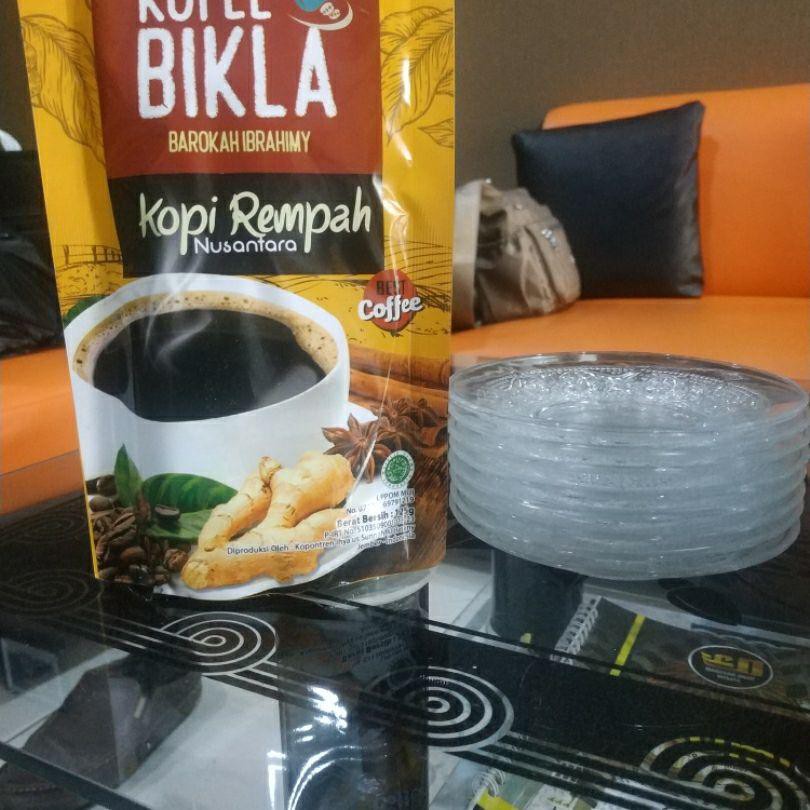 

BIKLA KOPI REMPAH