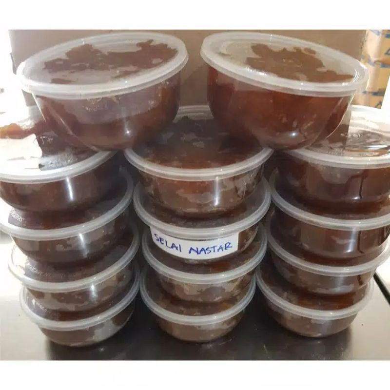 

SELAI NANAS / NASTAR ASLI 200ML