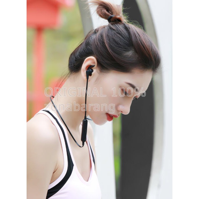 ORIGINAL Remax RB-S25 Wireless Sport Earphone headset Bluetooth