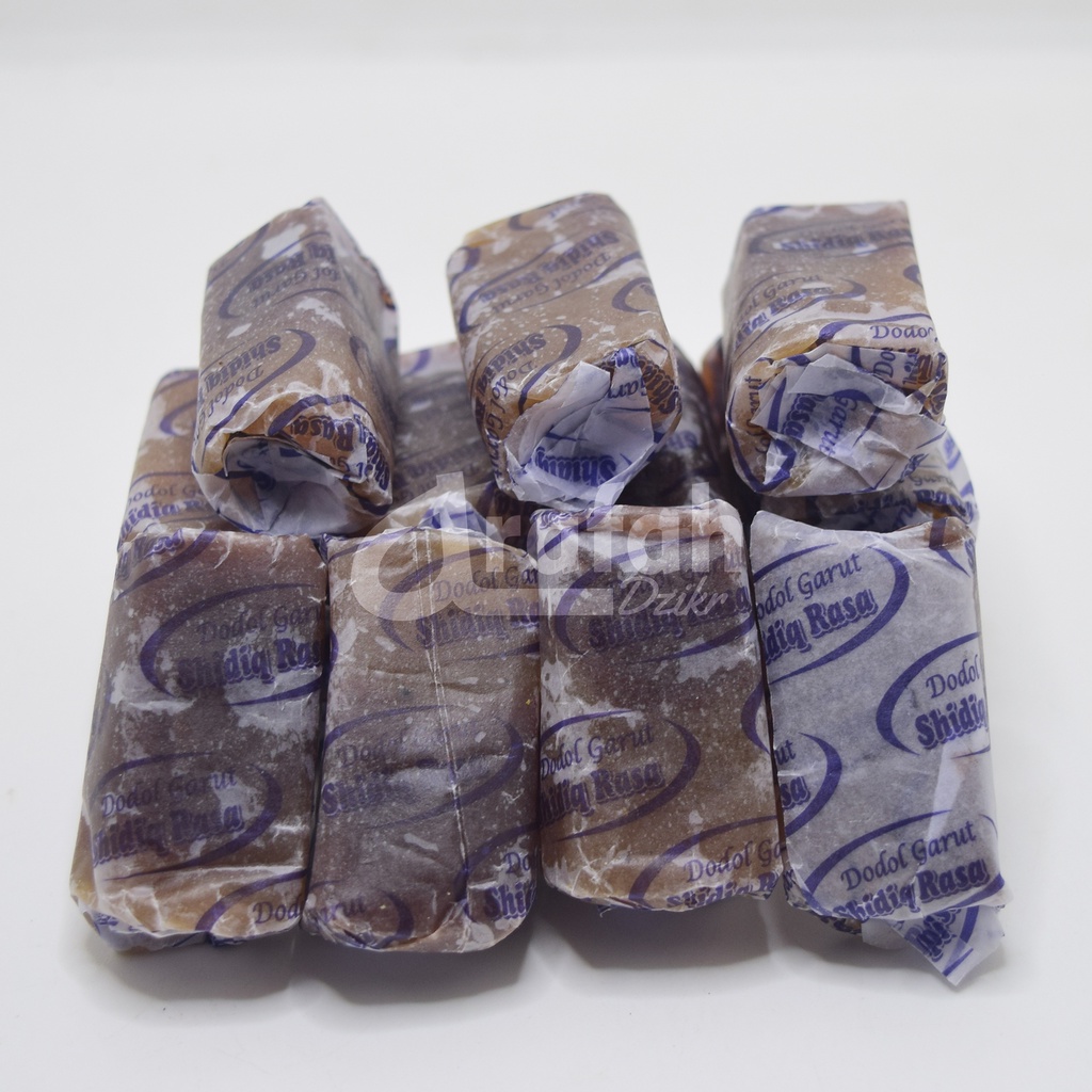 Dodol Garut Original 500gr Oleh Oleh Makanan Khas Garut Murah Berkualitas