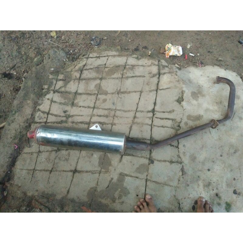 knalpot ori fu