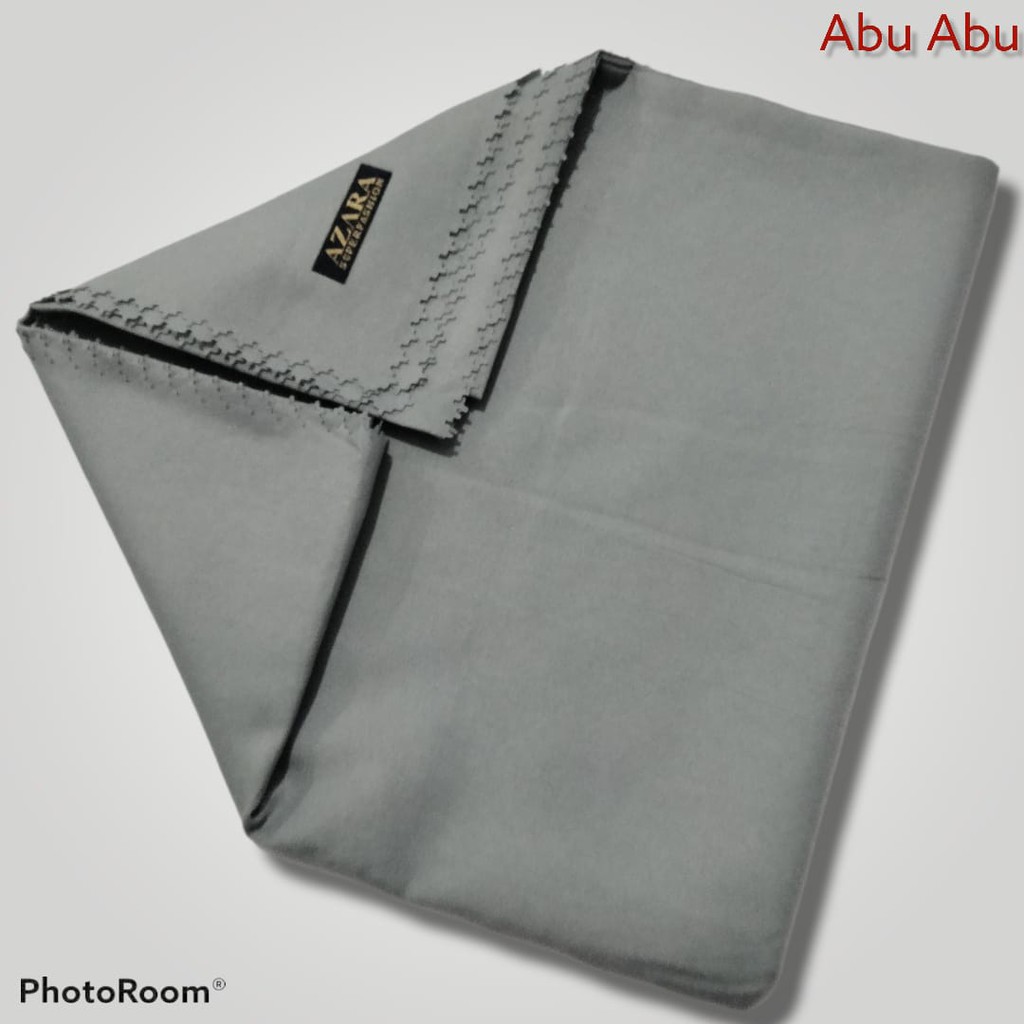 PROMO!!! Hijab Segi Empat Voal Oscara Lasercut/Krudung Voal Azara Termurah-Abu Abu