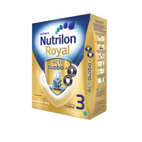 

NUTRILON ROYAL 3 MD 400GR