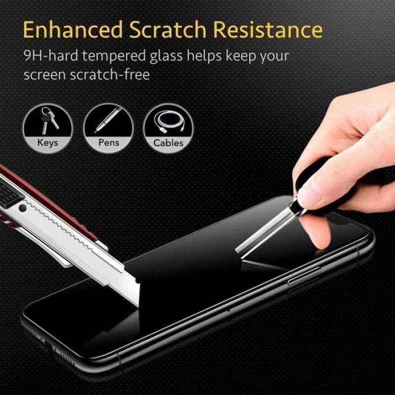 Tempered Glass 9D Full Cover Oppo A33/A36/A52/A53/A55/A74/A76/A92/A95/A96 Full Cover