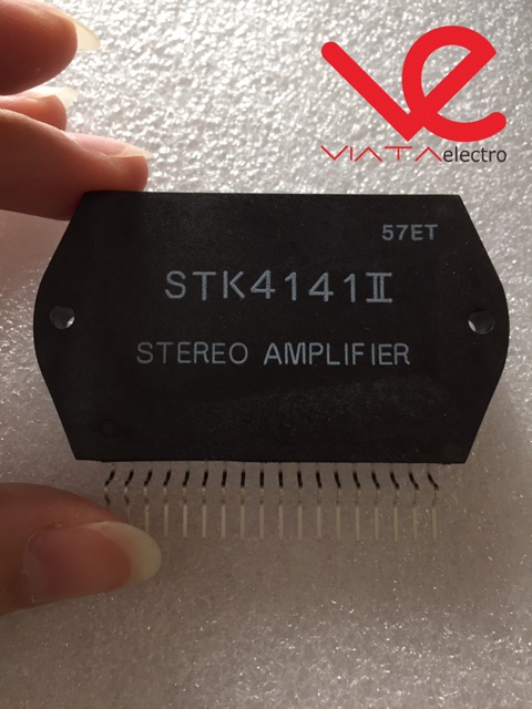 STK4141 II STK 4141 II STK4141II ORIGINAL (ASLI)