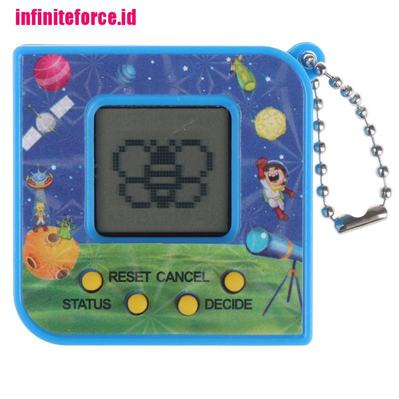 90S Nostalgic 168 pets virtual cyber pet toy tamagotchi electronic pets toys