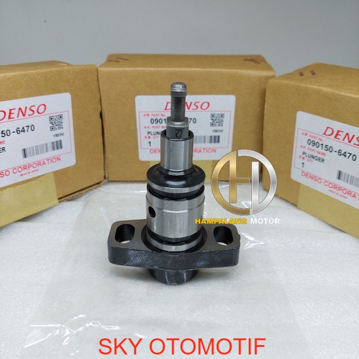 PLUNGER PLUNYER ASSY DENSO HINO LOHAN RANGER FM516 DENSO JAPAN