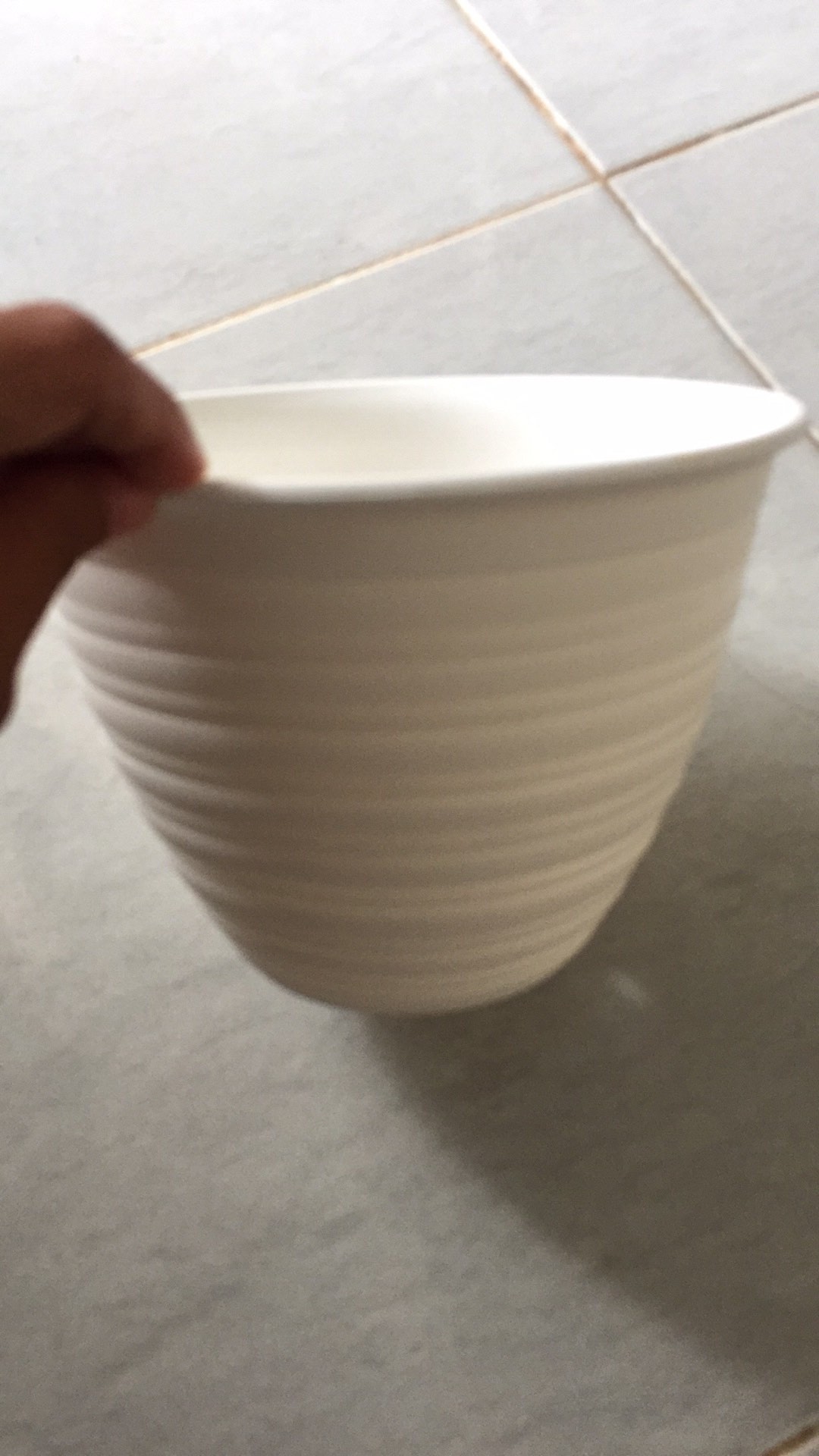 Ori 100% Pot Tawon - 18 Cm Asli Budi Jaya Bjp Bunga Pupuk Daun Benih Bibit #dirumahaja