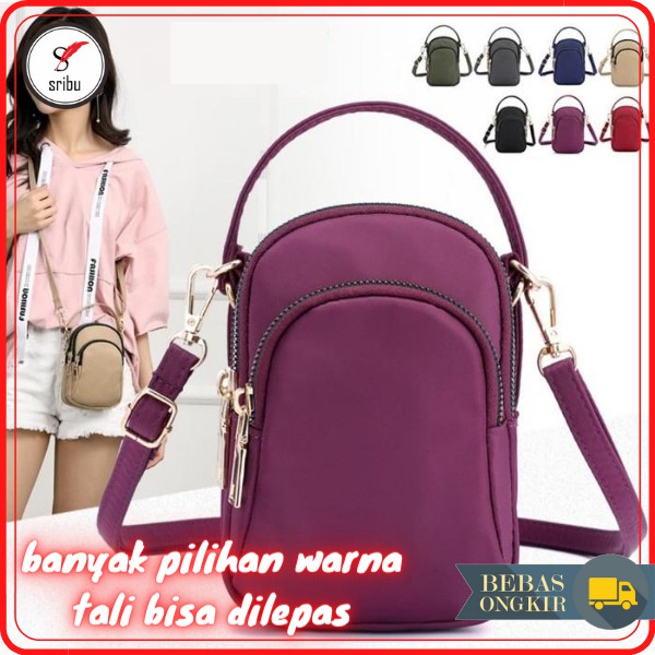 M-02 Tas Selempang Mini Wanita - Tas Jinjing Mini Wanita - Tas Mini Wanita