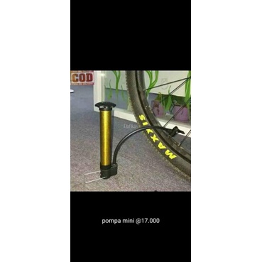 Pompa Mini sepedah