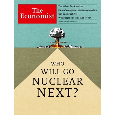 

The Economist - 30 January 2021