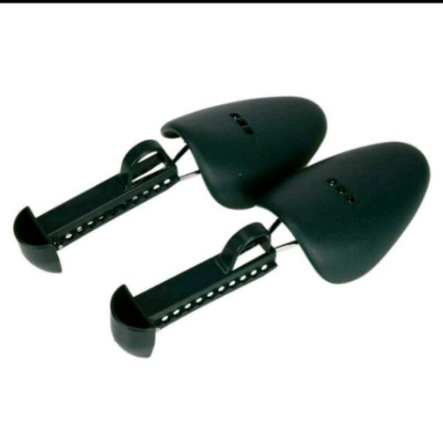 Adjustable Shoe Tree Shoes Saddle Cetokan Holder Ganjal Pengasak Sepatu Pembesar Shaper Holder