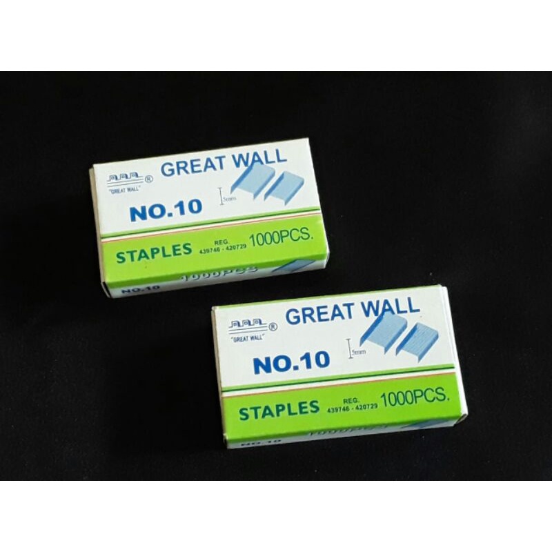 

isi staples