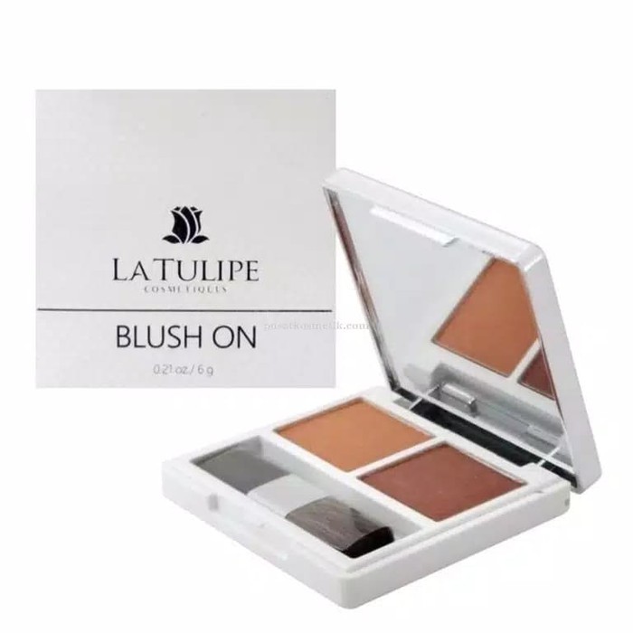 La Tulipe Blush On 6gr