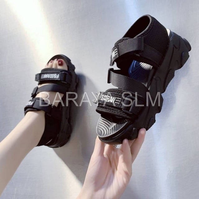 BARAYA - Sandal Gunung Imprt FS Zerone  Raw
