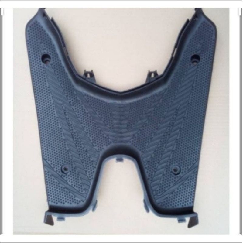 Pijakan kaki vario 110 karbu