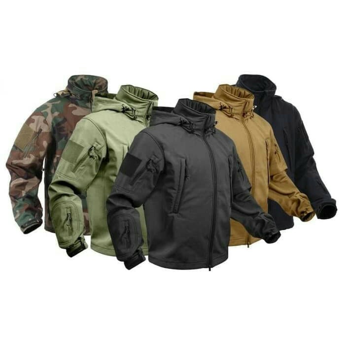 JAKET MILITER ARMY LOOK TAD LOKAL MURAH JAKET PRIA TACTICAL ARMY