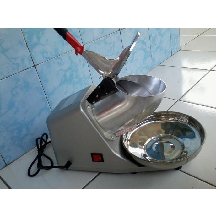 Alat Serut /Gilingan Es Listrik /Mesin Serut Es - Ice Crusher