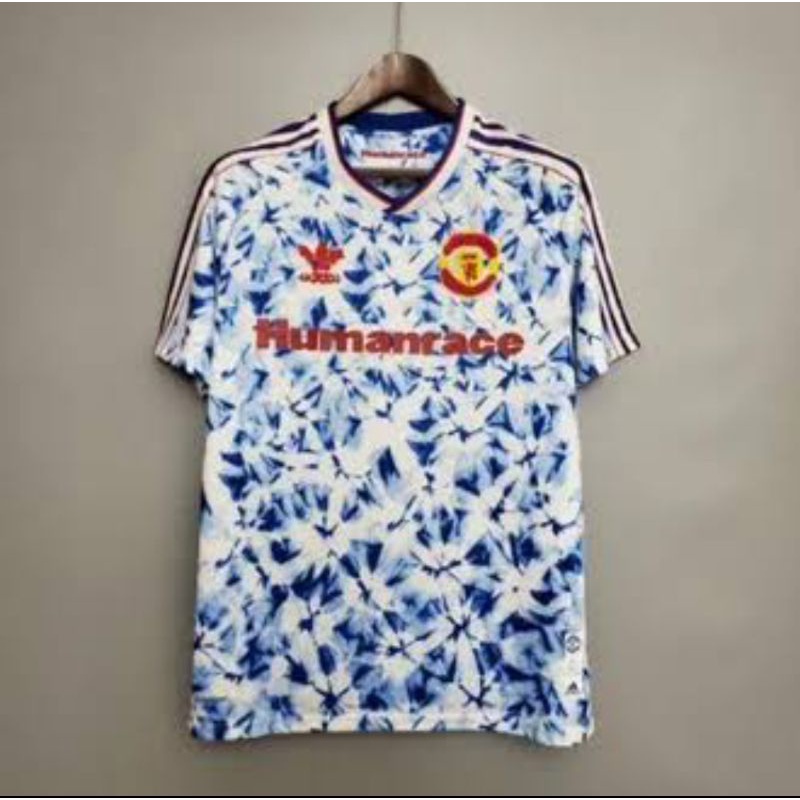 Jersey Adidas MU Human Race