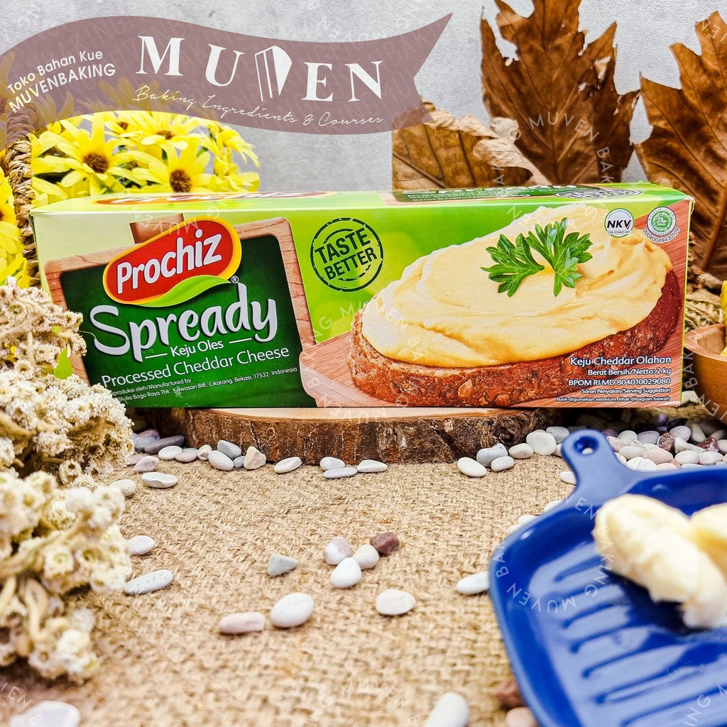 

PROCHIZ SPREADY 2 KG