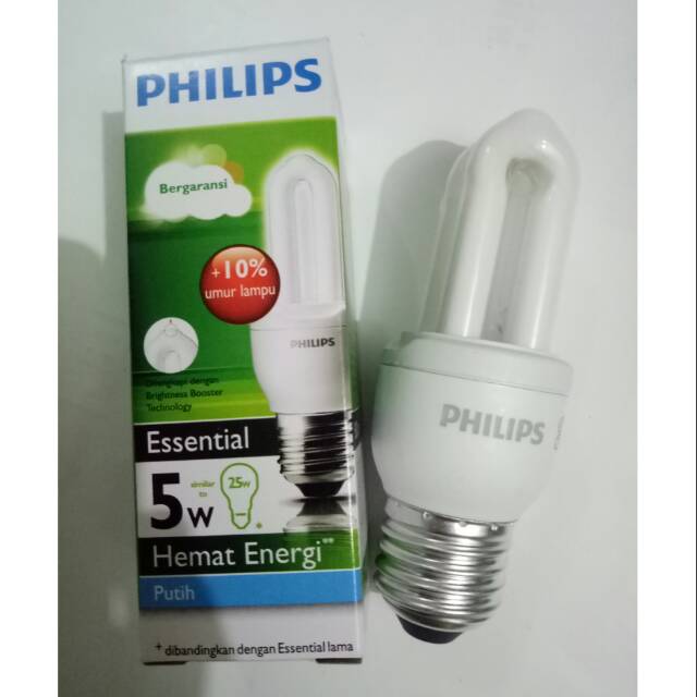 Philips Lampu 5Watt