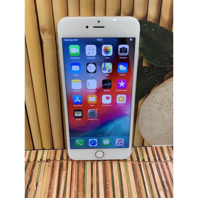 IPHONE 6 PLUS INTERNAL 16 GB SECOND ALL OPERATOR