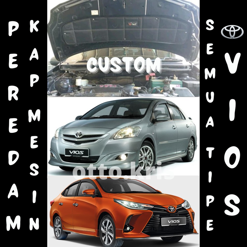 Jual Vios Gen 2 Modifikasi Harga Terbaik Februari 2022 Shopee Indonesia