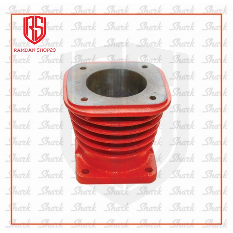 Cylinder Kompressor Shark 3-5HP