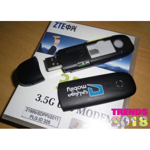 PROMO HARGA MURAH Usb Modem Zte MF 190 Mobily
