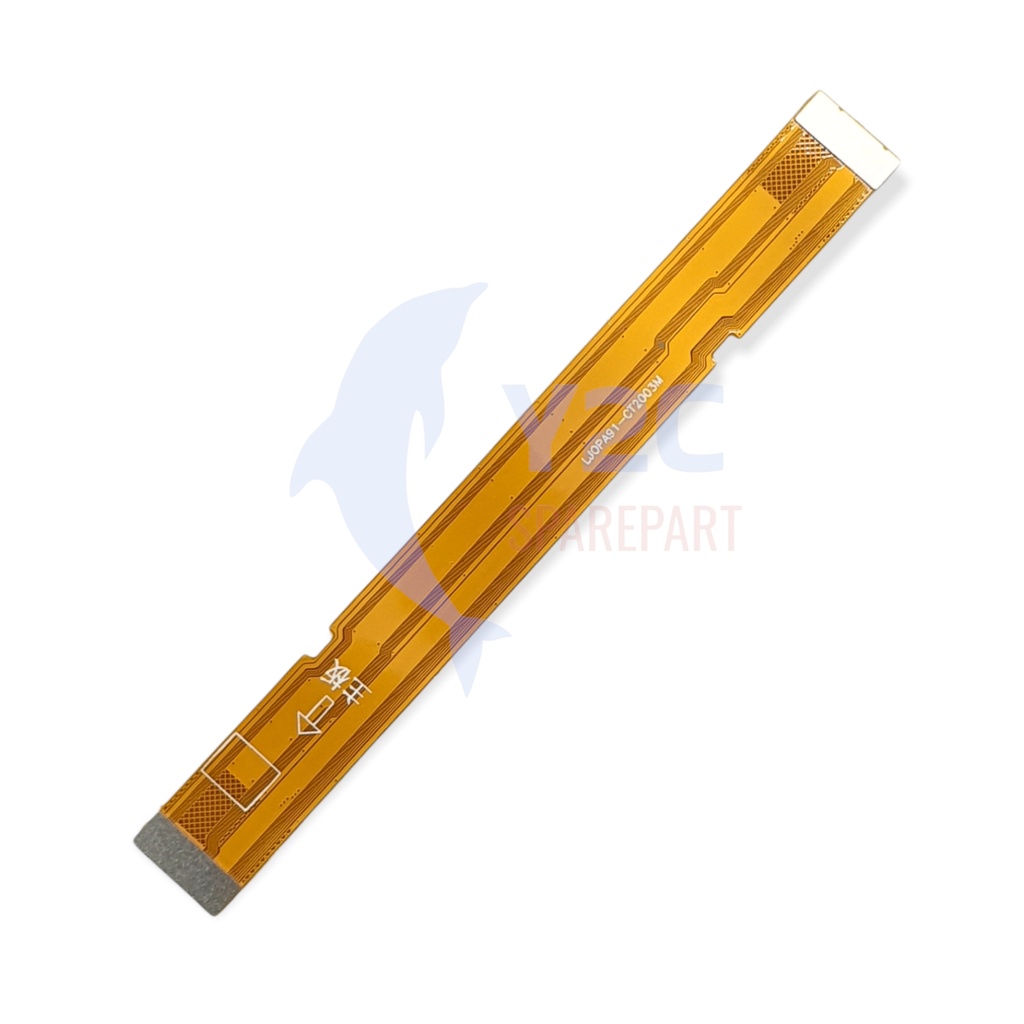 FLEXIBLE / FLEXI MAIN BOARD OPPO A91 2020