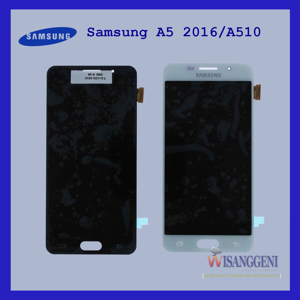 LCD Fullset Touchscreen Samsung A510 - A5 2016 Original