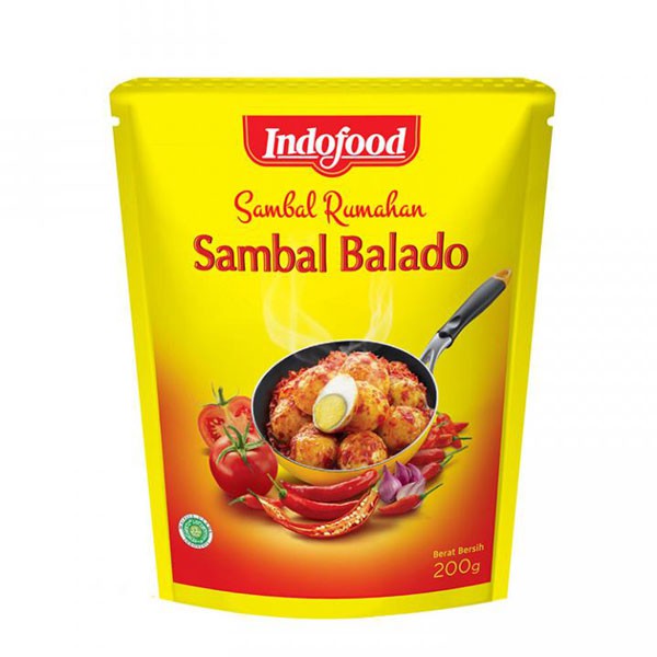 

Indofood Sambal Balado 200G