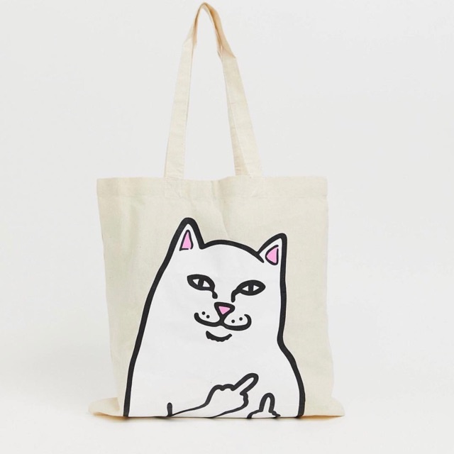Ready / Rip N Dip Nermal Tote Bag Ripndip Tas jinjing