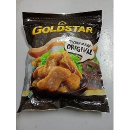 

Goldstar Chicken Nugget Ori 500 gram