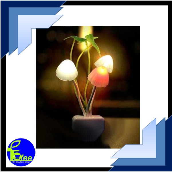 [IMPORT] - Lampu Tidur Jamur Avatar Mini Kode L400