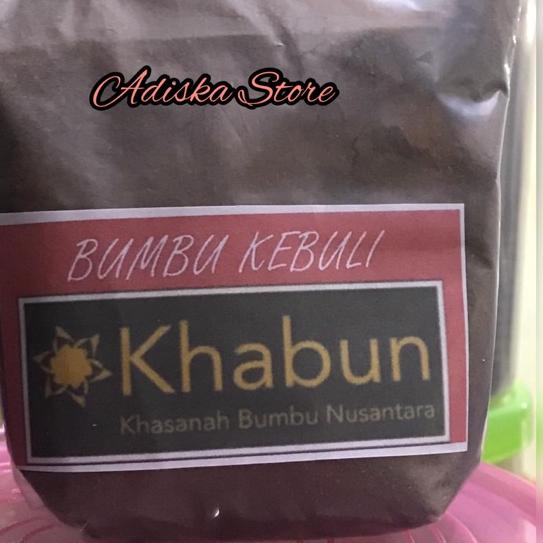 

COD Bumbu Kebuli Khabun 100gr