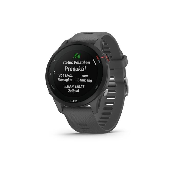 Garmin Forerunner FR255 Basic - 46mm - Garansi Resmi 2 Tahun TAM