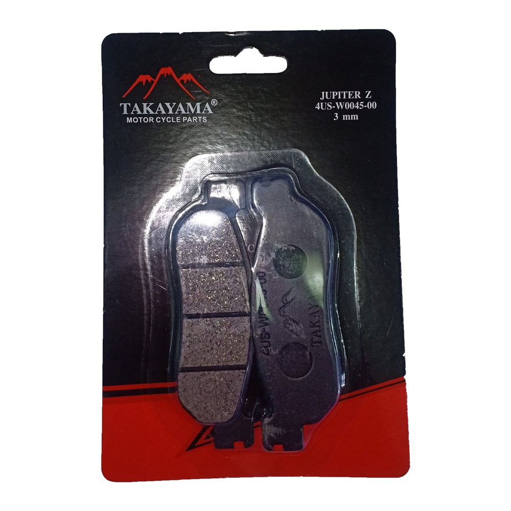 KAMPAS REM JUPITER Z F1-ZR DISPAD DEPAN