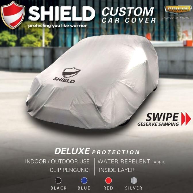 Aksesoris Perlengkapan Mobil Rush Terios Hrv Ertiga Xenia Old Body Cover Sarung Mobil Shield