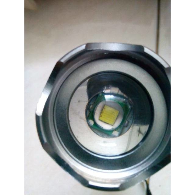 senter swat led t6