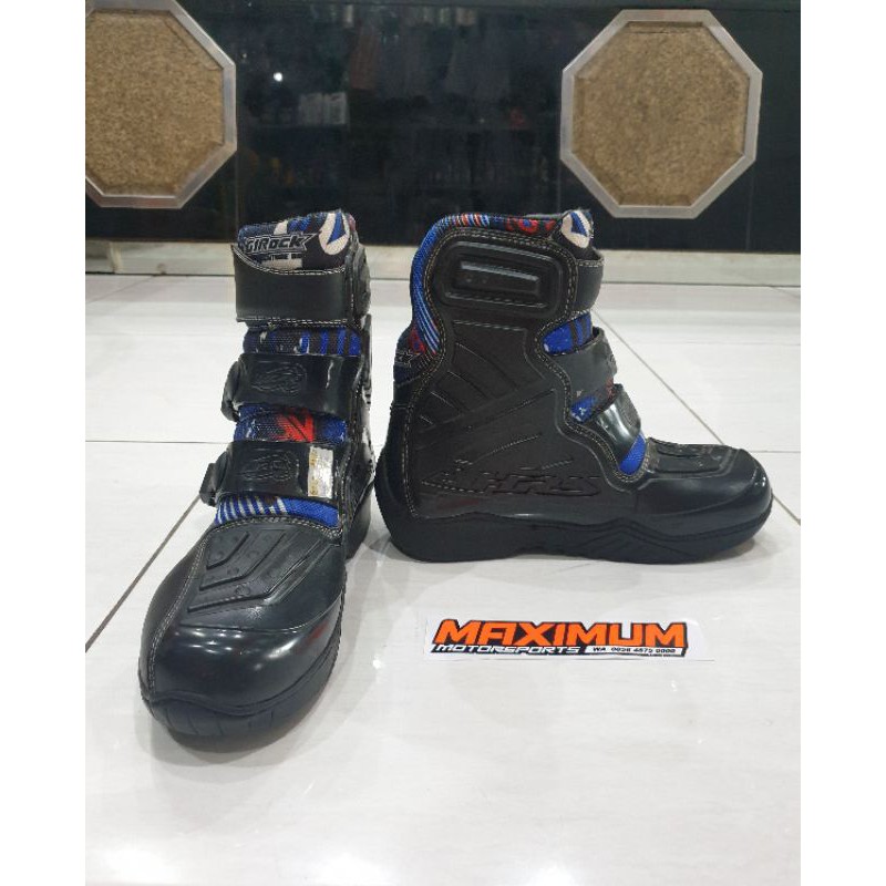 sepatu cross pendek G1rock AHRS