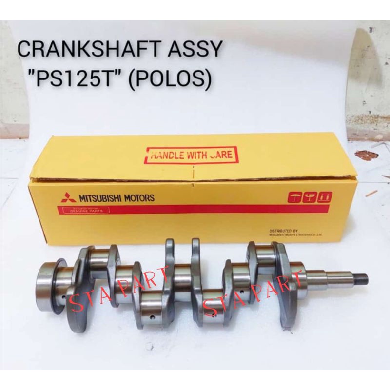 Crankshaft/Kruk As Canter PS125T/PS110 Original